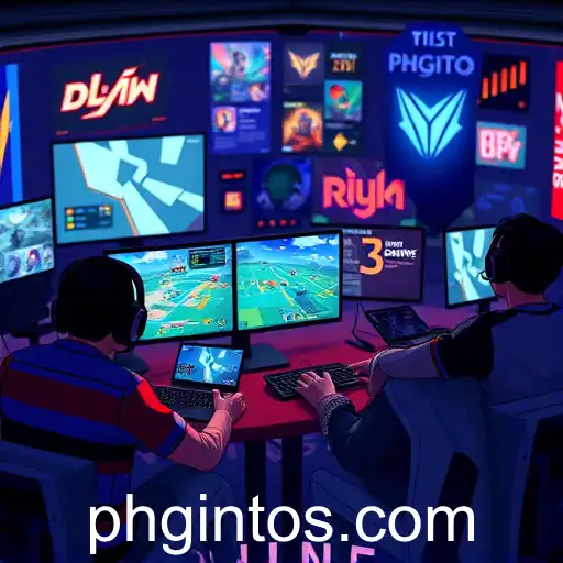 The Rise of Online Gaming Communities